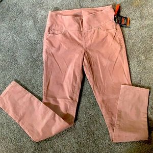 JAGJEANS SZ 6 /28, pull on smooth shaping